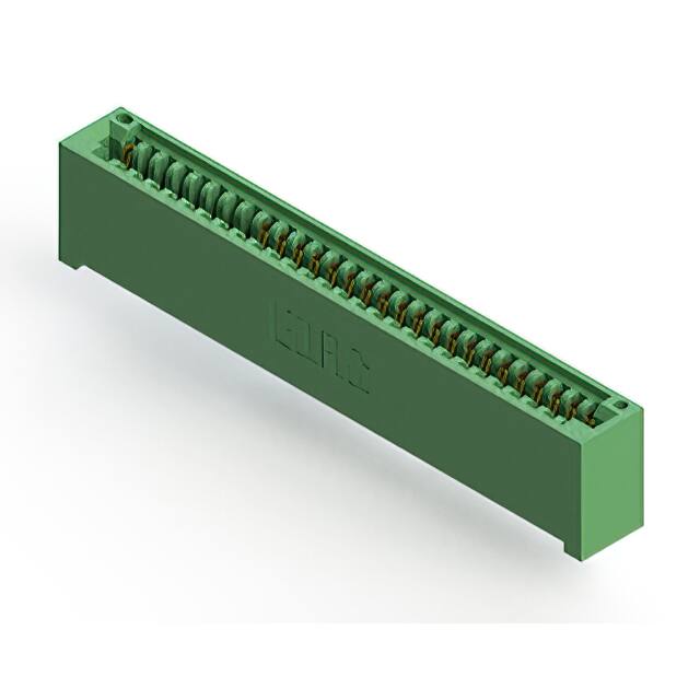 345-028-520-101 EDAC Inc.  Edgeboard Connectors